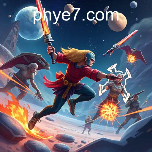 Exploring the Thrills of Action Games on YE7