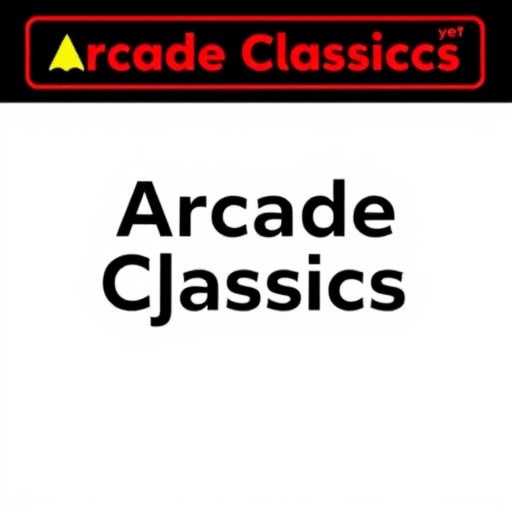 Exploring the Timeless Appeal of 'Arcade Classics' Games