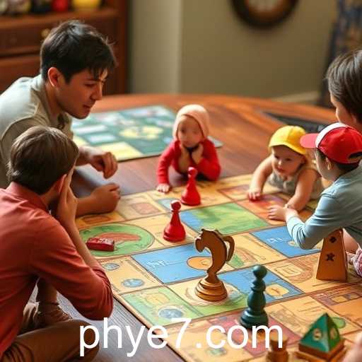 The Revival of Board Games: Exploring the Impact of Modern Gamification
