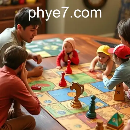 The Revival of Board Games: Exploring the Impact of Modern Gamification