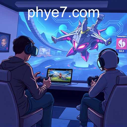 The Rise of Digital Gaming in 2025