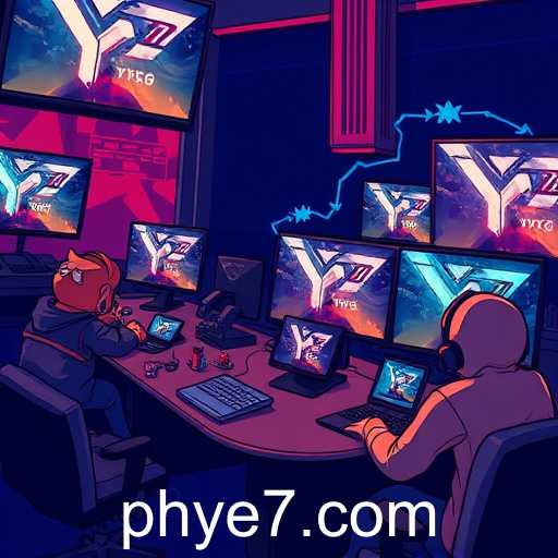 Innovation in Online Gaming: The Rise of YE7