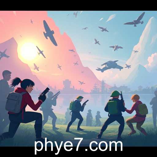 Exploring the World of Multiplayer Fun Games