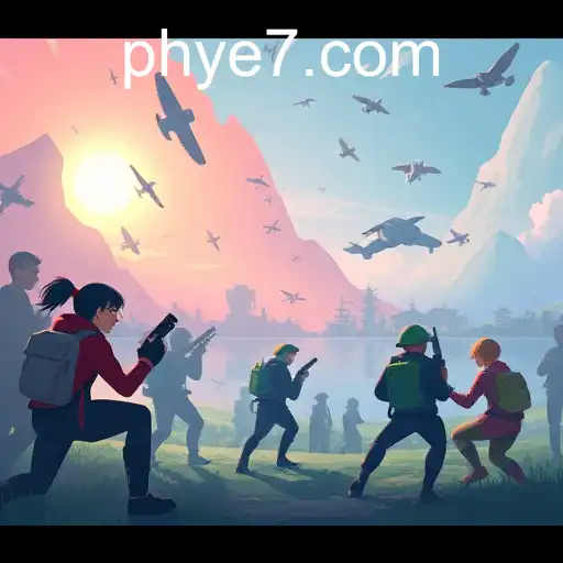 Exploring the World of Multiplayer Fun Games