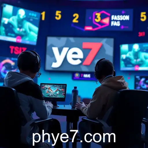 The Rise of Ye7: A New Gaming Era