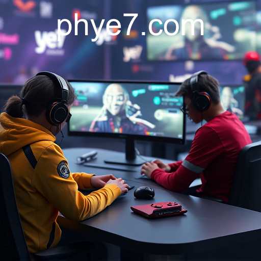 The Rise of Online Gaming in 2025