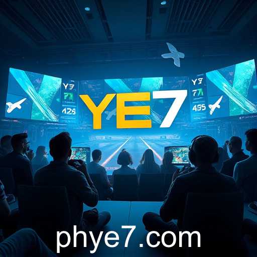 The Rise of YE7: A New Era in Online Gaming