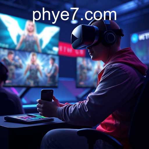 The Rise of Ye7 in the Gaming World