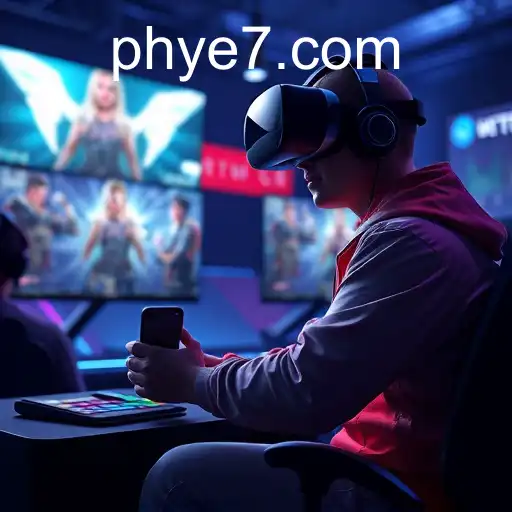 The Rise of Ye7 in the Gaming World