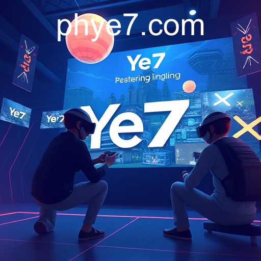 The Rise of Ye7: Transforming Online Gaming in 2025
