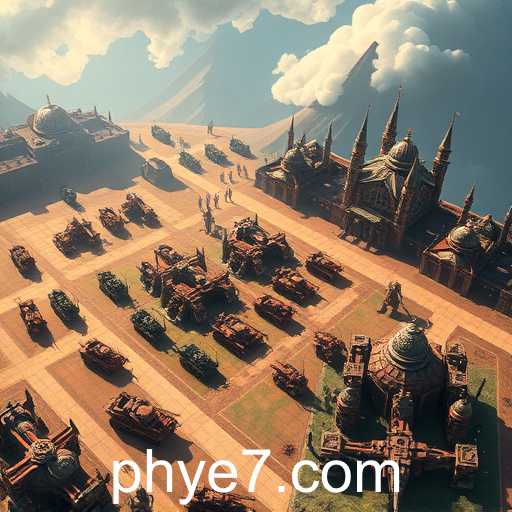 Exploring Strategy Games: The Art of Tactical Mastery