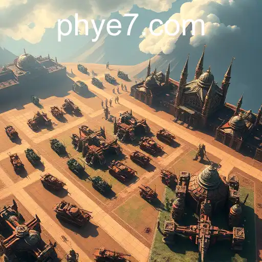 Exploring Strategy Games: The Art of Tactical Mastery